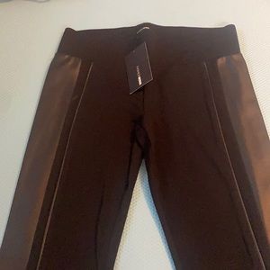 Fashion nova ponte leggings